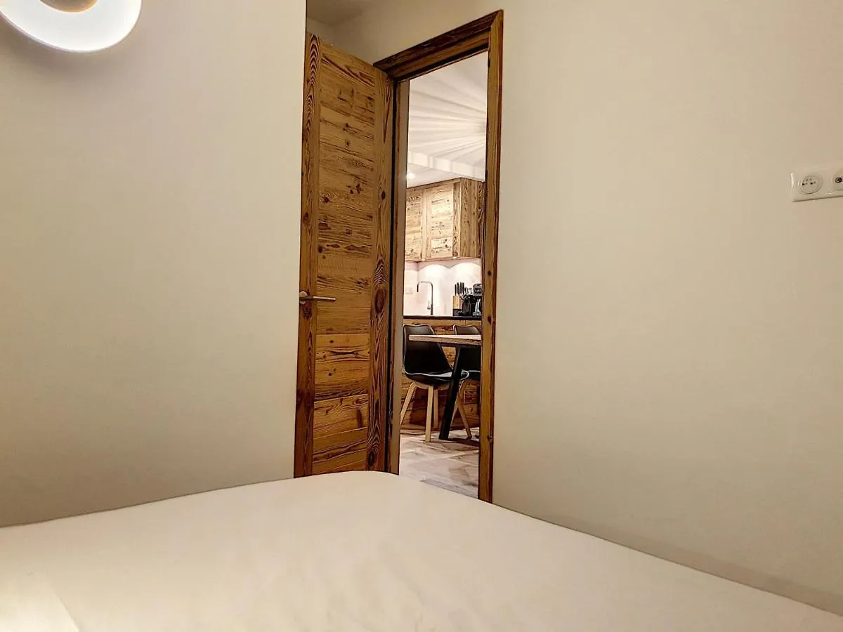 Lägenhet Superbe 2 Pieces + Cabine Renove, Pied Des Pistes, Val D'Isere, 6 Pers., Parking, Balcon Sud - Fr-1-518-42 Frankrike