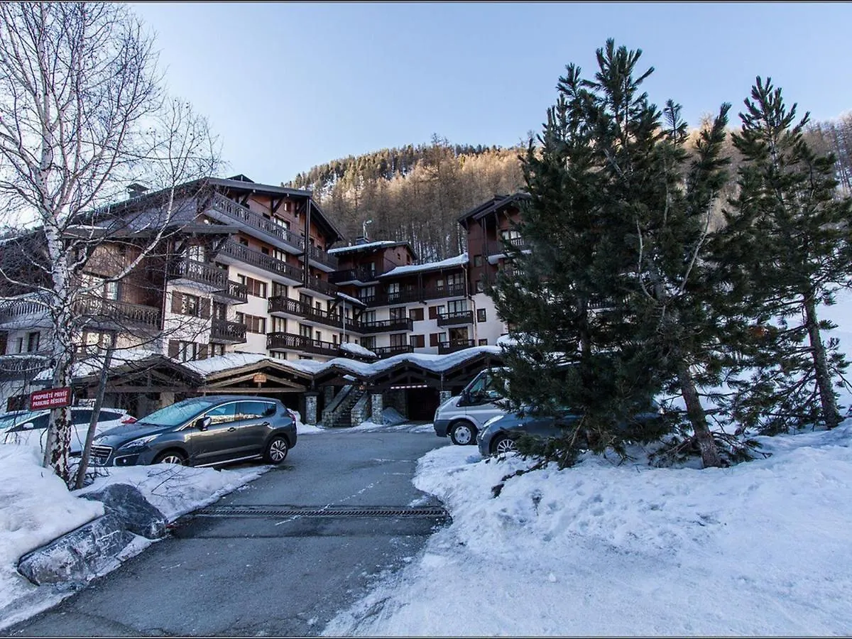 Lägenhet Superbe 2 Pieces + Cabine Renove, Pied Des Pistes, Val D'Isere, 6 Pers., Parking, Balcon Sud - Fr-1-518-42 Frankrike